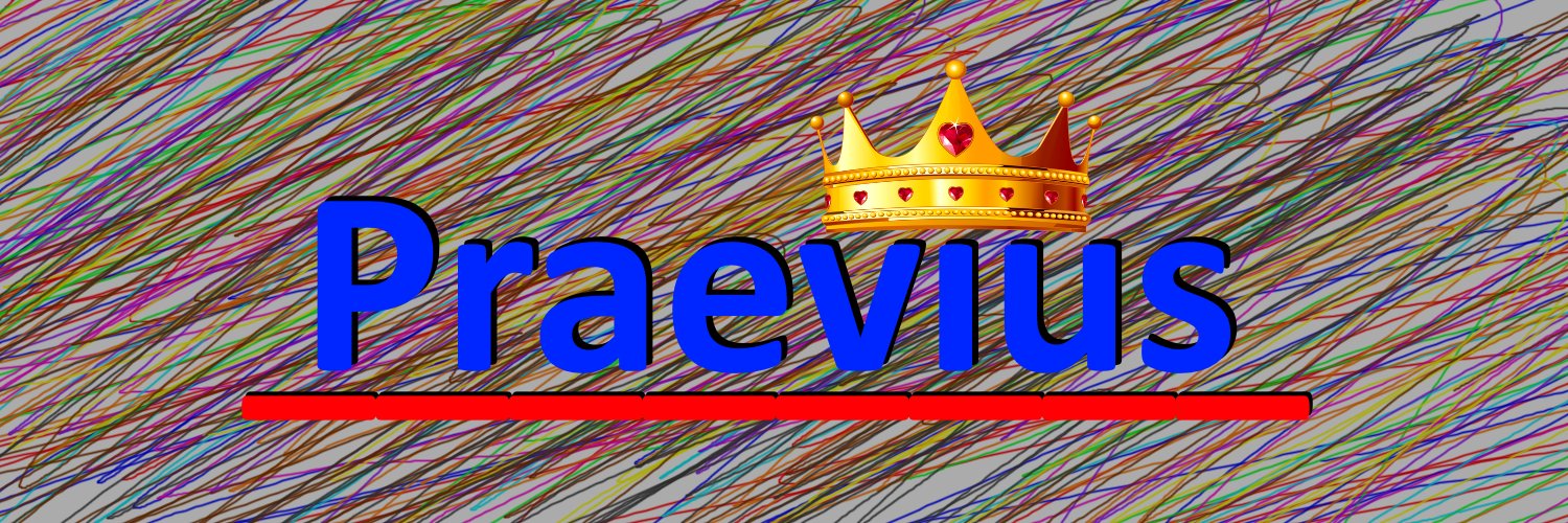 Praevius banner