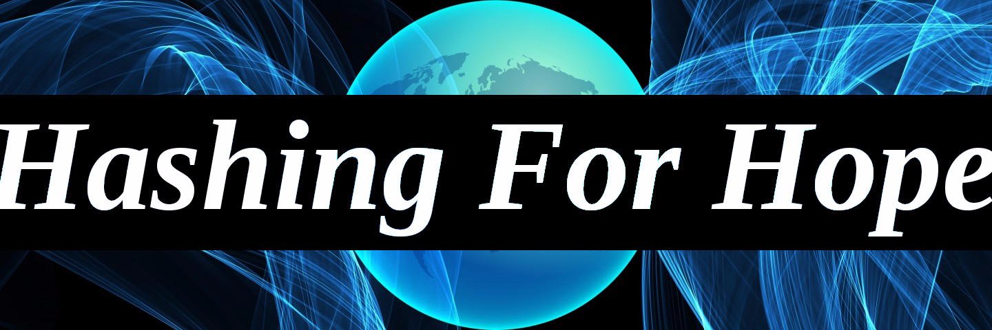 HashingForHope banner