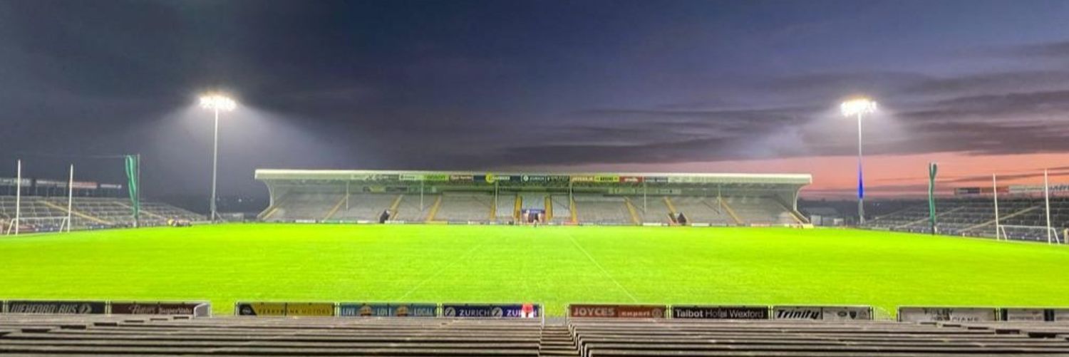 Model County GAA banner