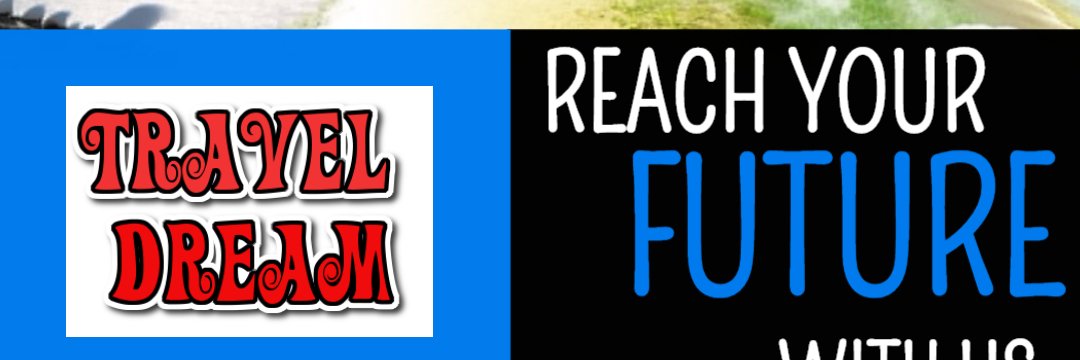 Travel Dream banner