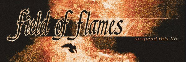 Field of Flames Profile Banner