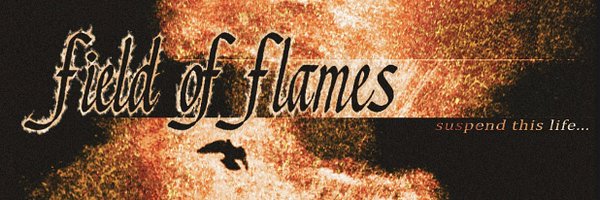 FieldOfFlames Profile Banner