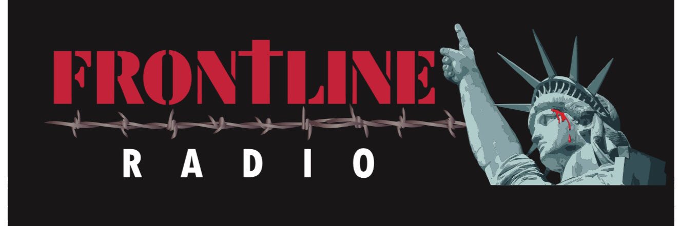 RadioFrontline's profile banner image