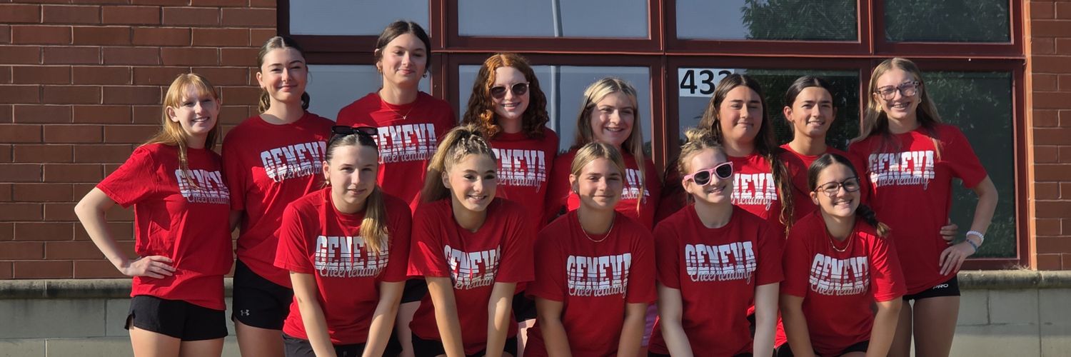 CheerGeneva's profile banner image