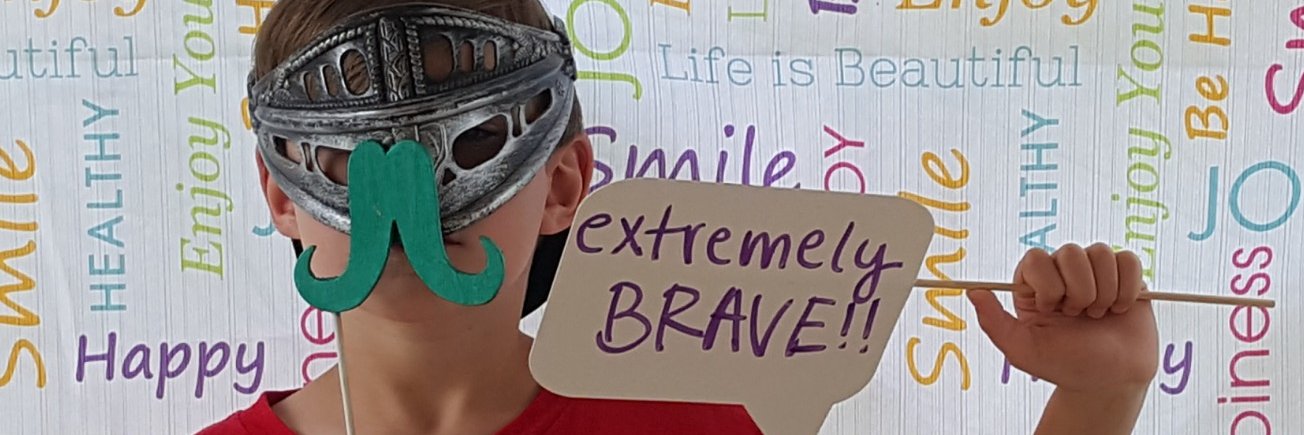 My Special Word banner