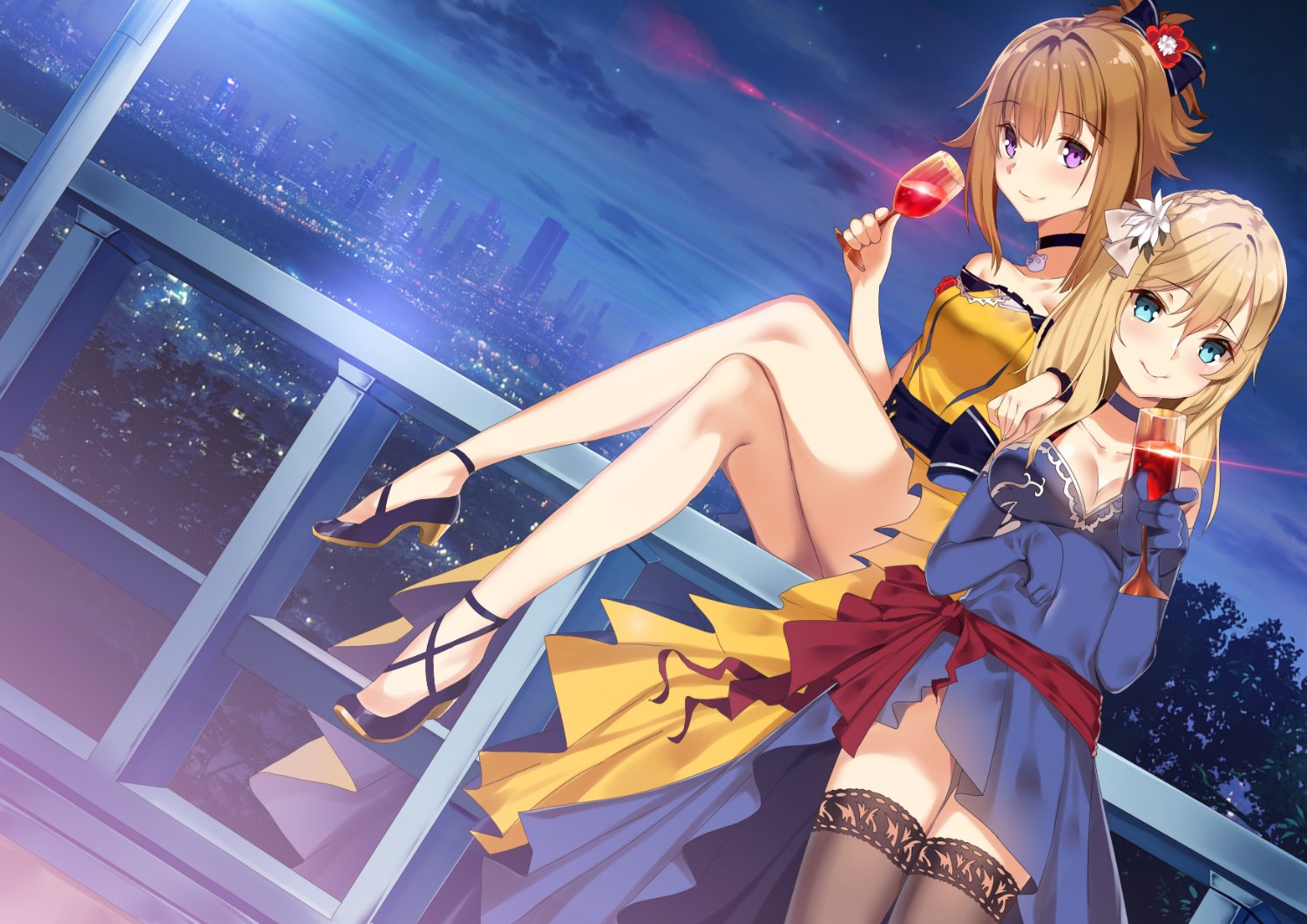 Abiboge | COMMISION OPEN | banner