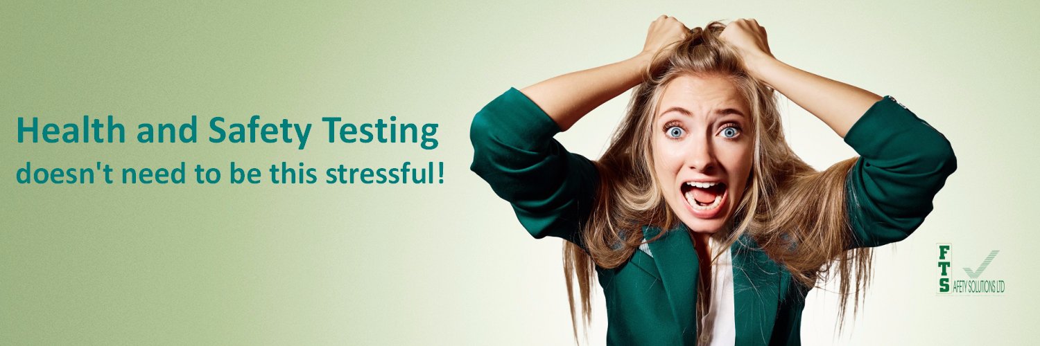 FTS Safety Solutions banner