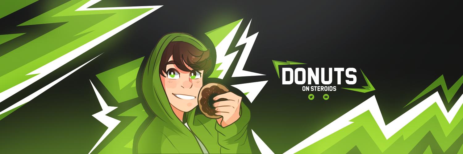 DonutsOnSteroids banner