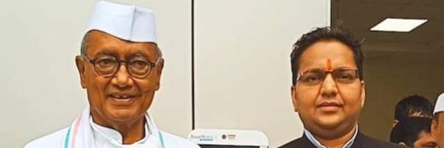 Yogendra Singh Parihar banner