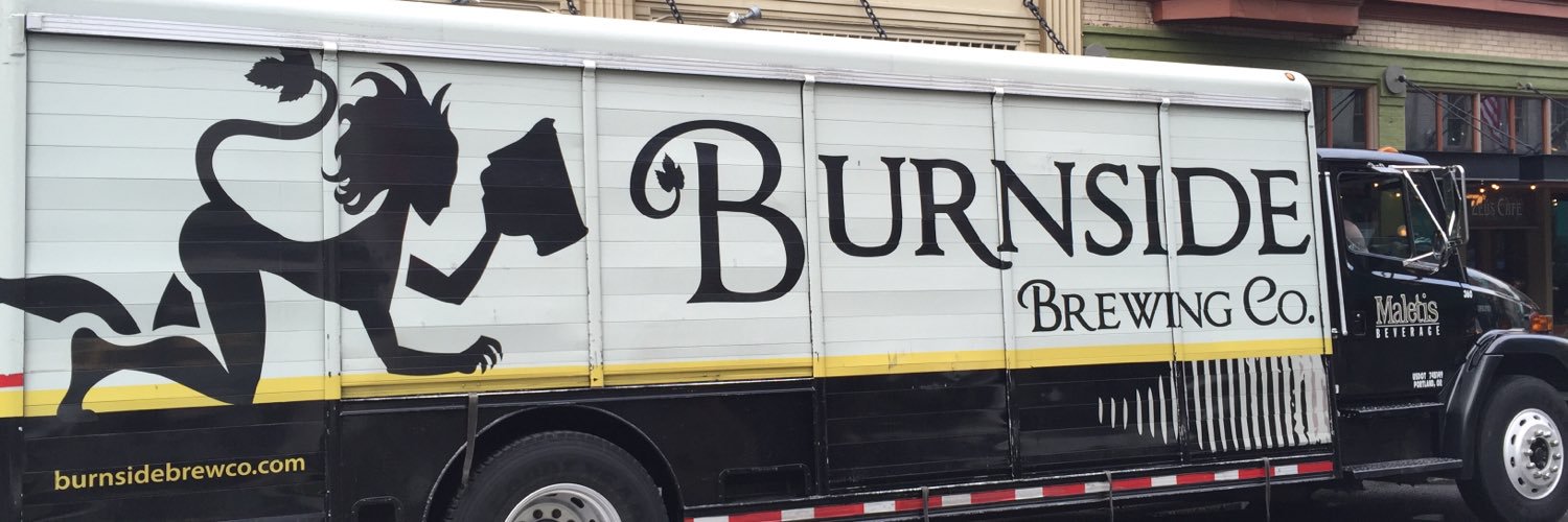 Burnside Brewing Co. banner
