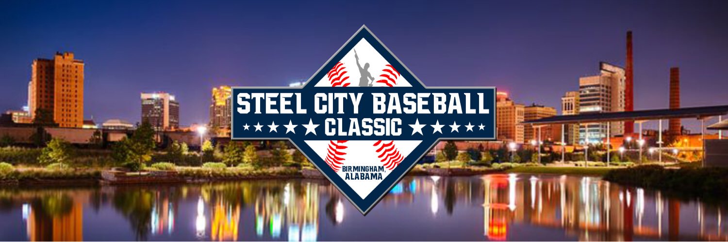 Steel City Baseball Classic's banner