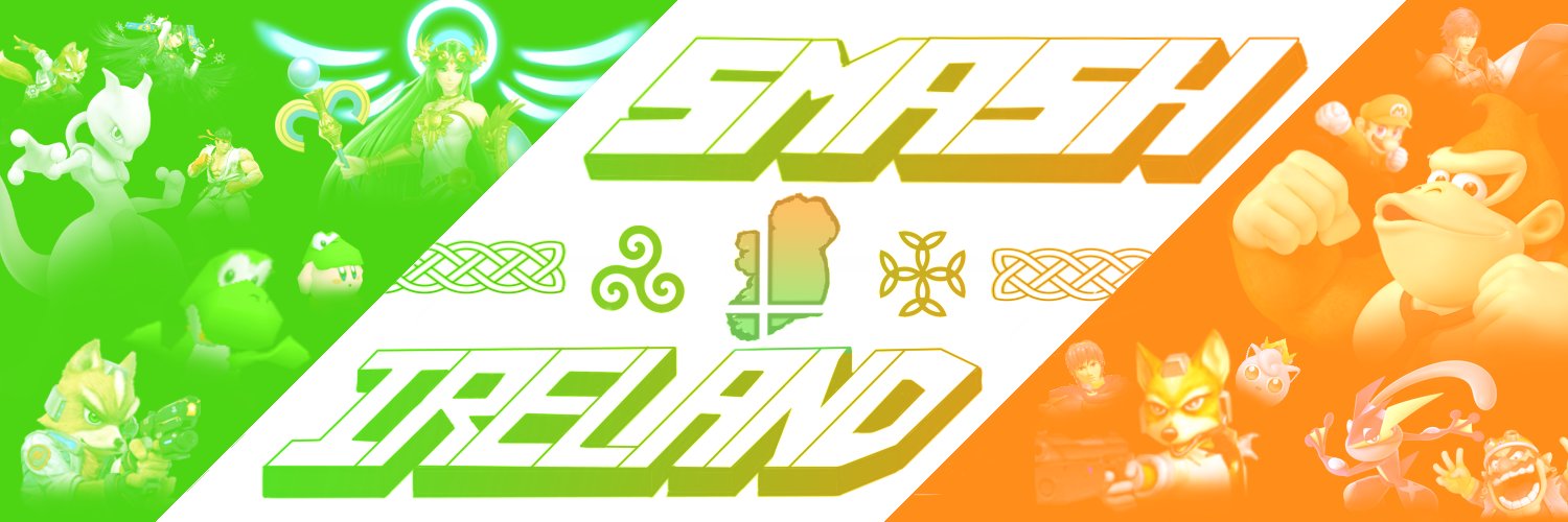 Smash Ireland banner