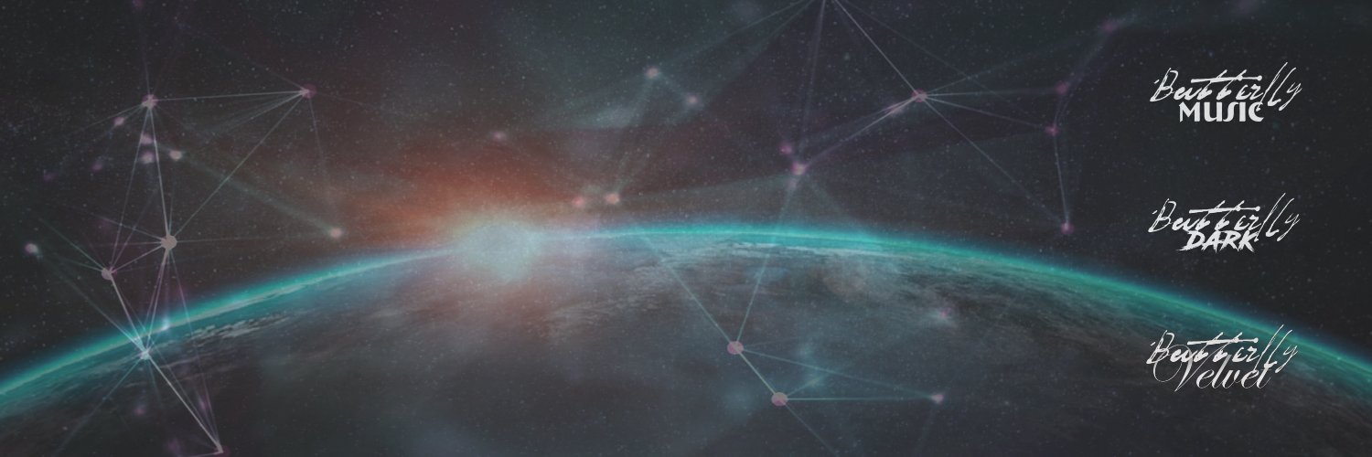 Butterfly Music banner