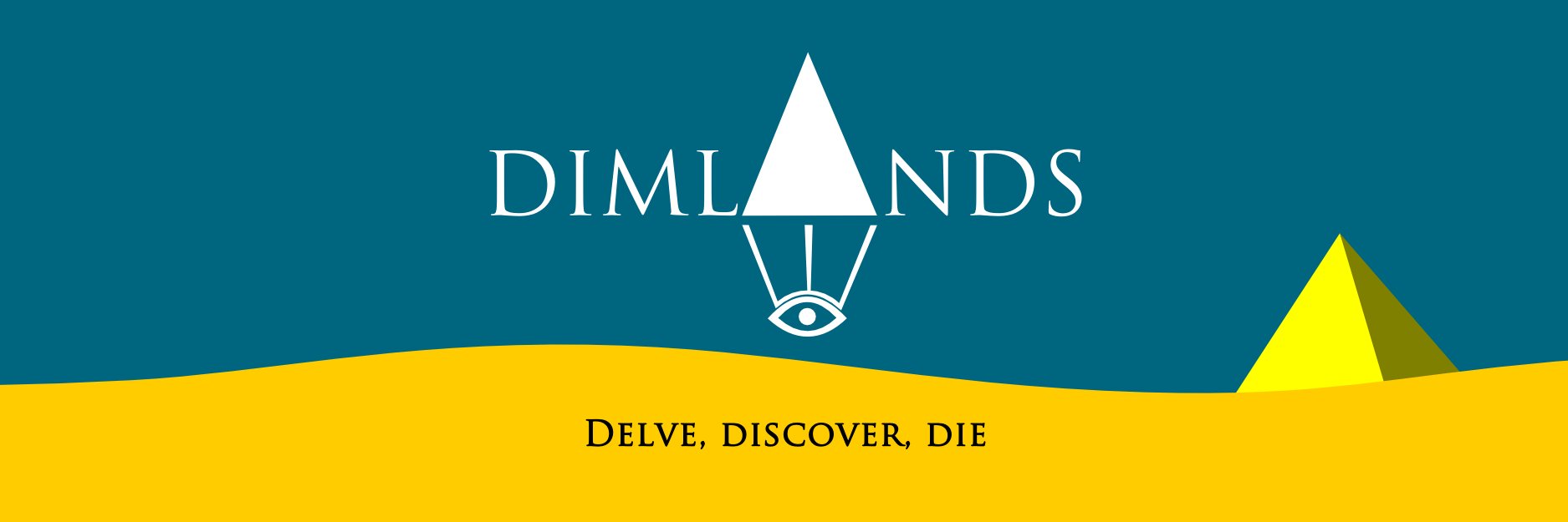 Dimlands banner