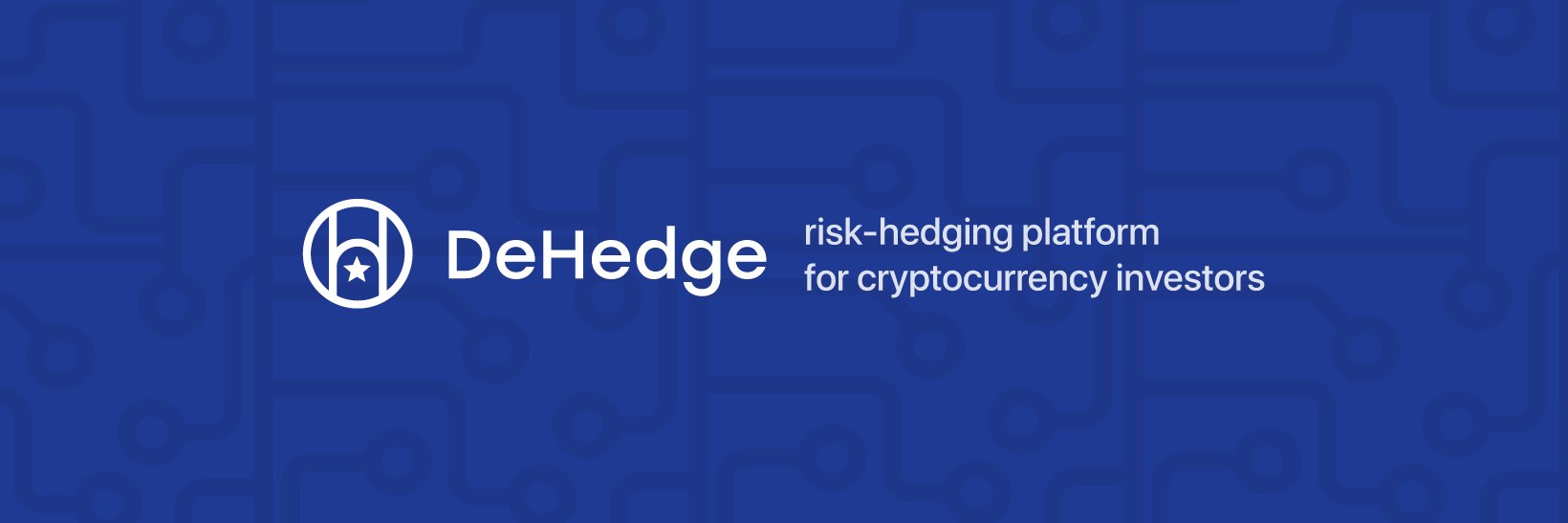 DeHedge banner