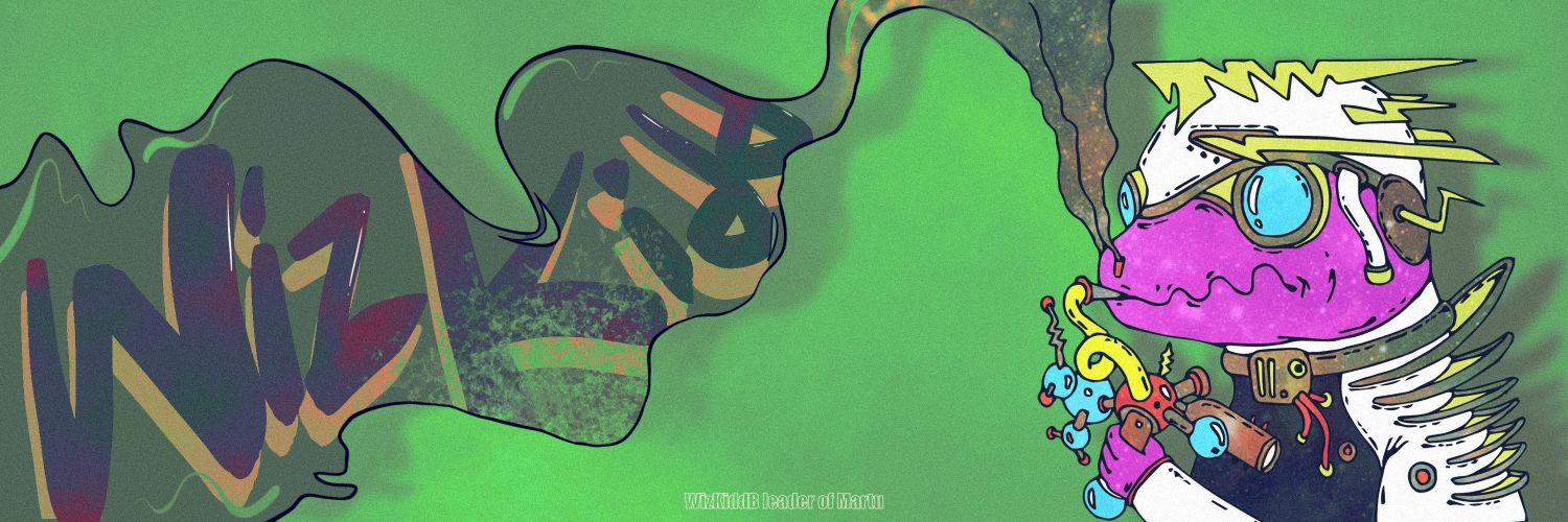 WizKiddB's banner