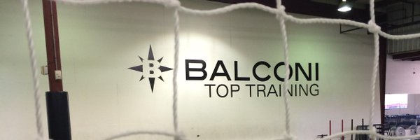 Balconi Top Training Profile Banner