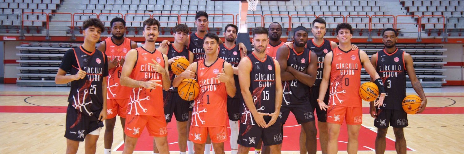 Círculo Gijón Baloncesto banner