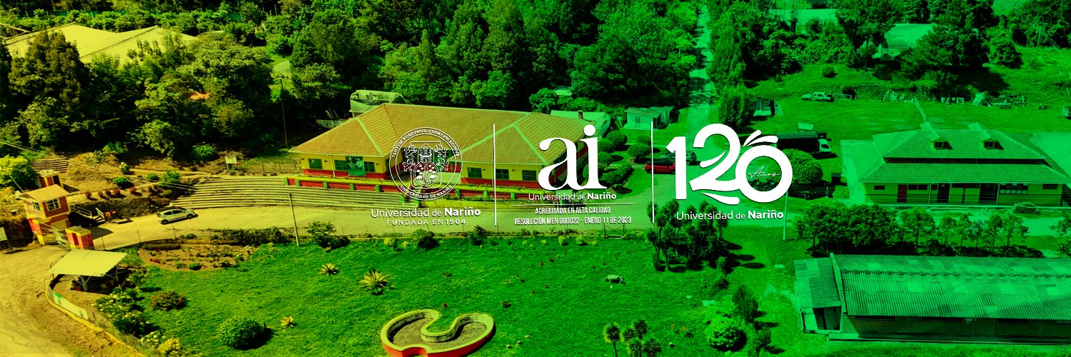 Universidad de Nariño banner