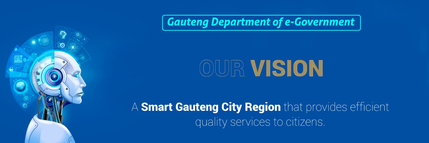 GautengeGov's profile banner image
