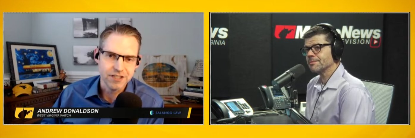 Andrew Donaldson banner