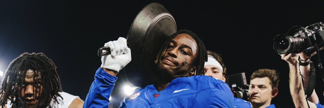 Cale Sanders Jr banner