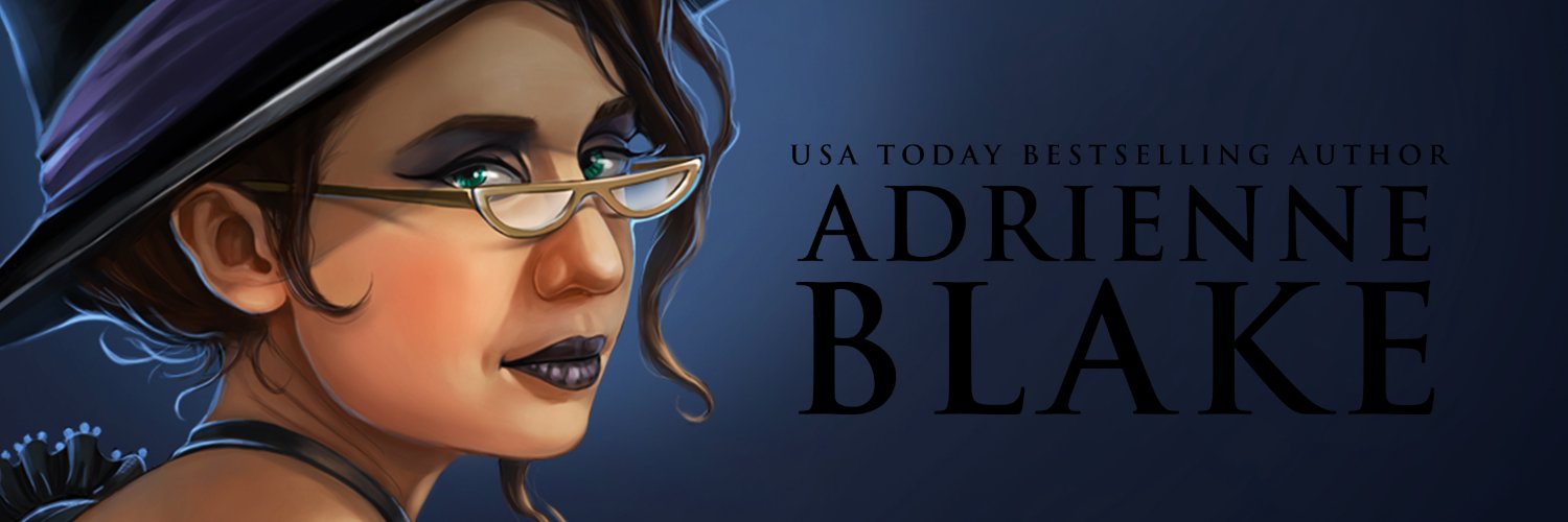 AuthorABlake's profile banner image