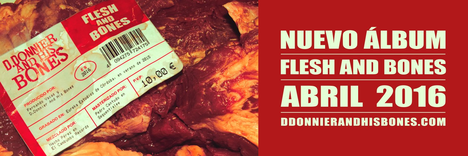 DonnierBones's profile banner image