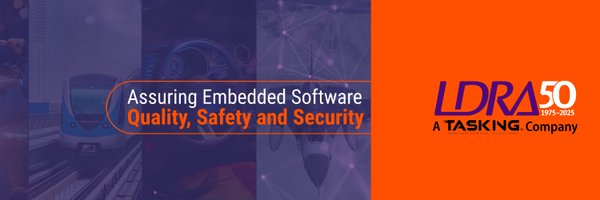ldra_technology Profile Banner