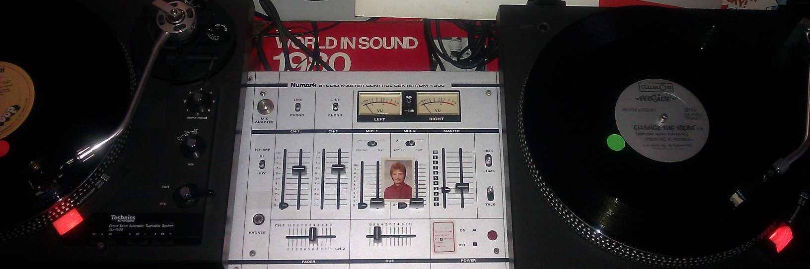 DJ Topspeed banner