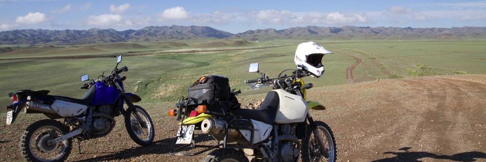 Motorcycle Mojo banner