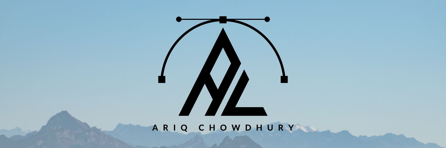 ariq_design's profile banner image