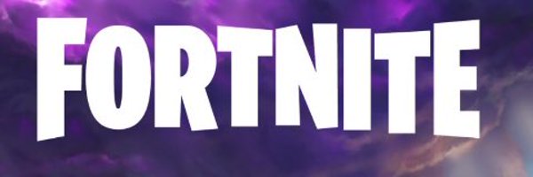 FORTNITE PS4 Profile Banner