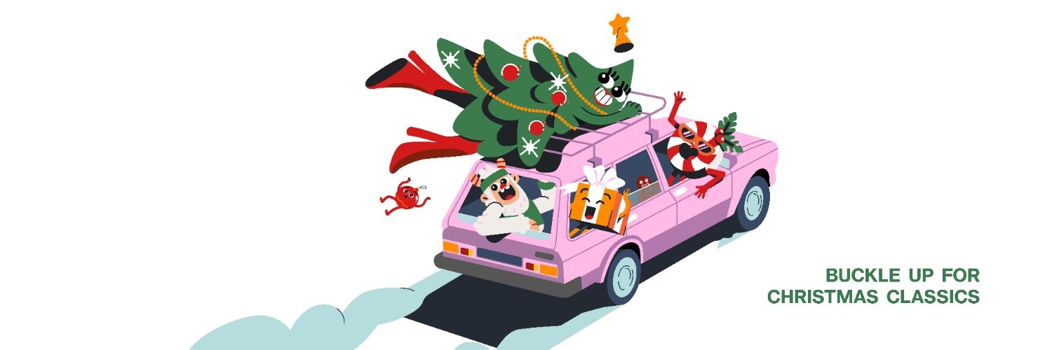 25 Days of Christmas banner