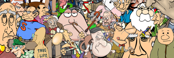 OldFangledGamer Profile Banner