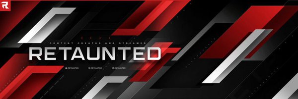 Retaunted Profile Banner