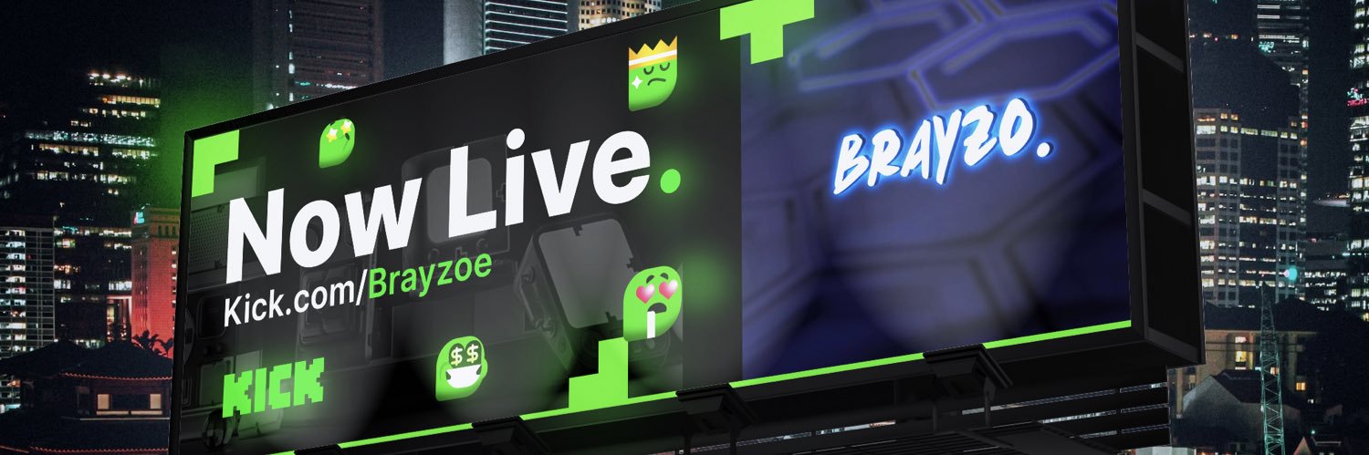 Brayzo banner