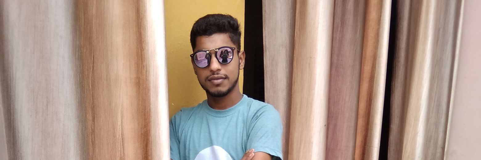 Deepam Kumar banner
