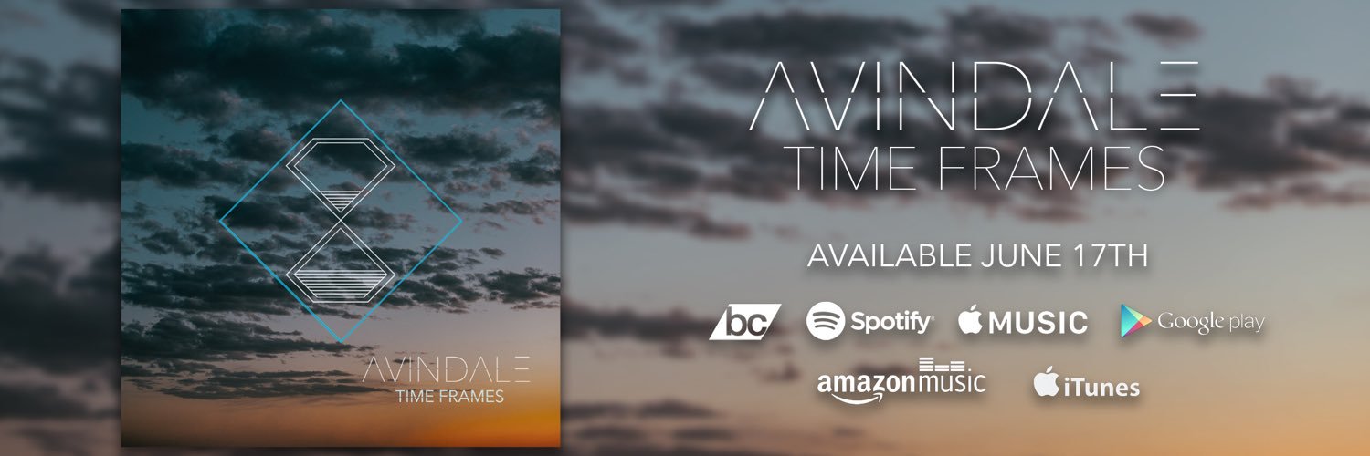 avindalemusic's profile banner image