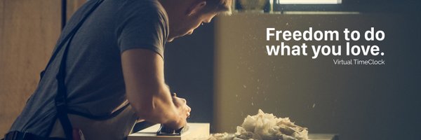 TimeClockTweets Profile Banner