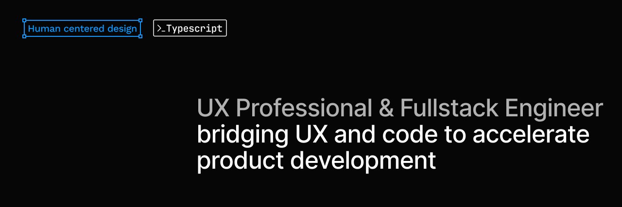 Alexander Friedl banner