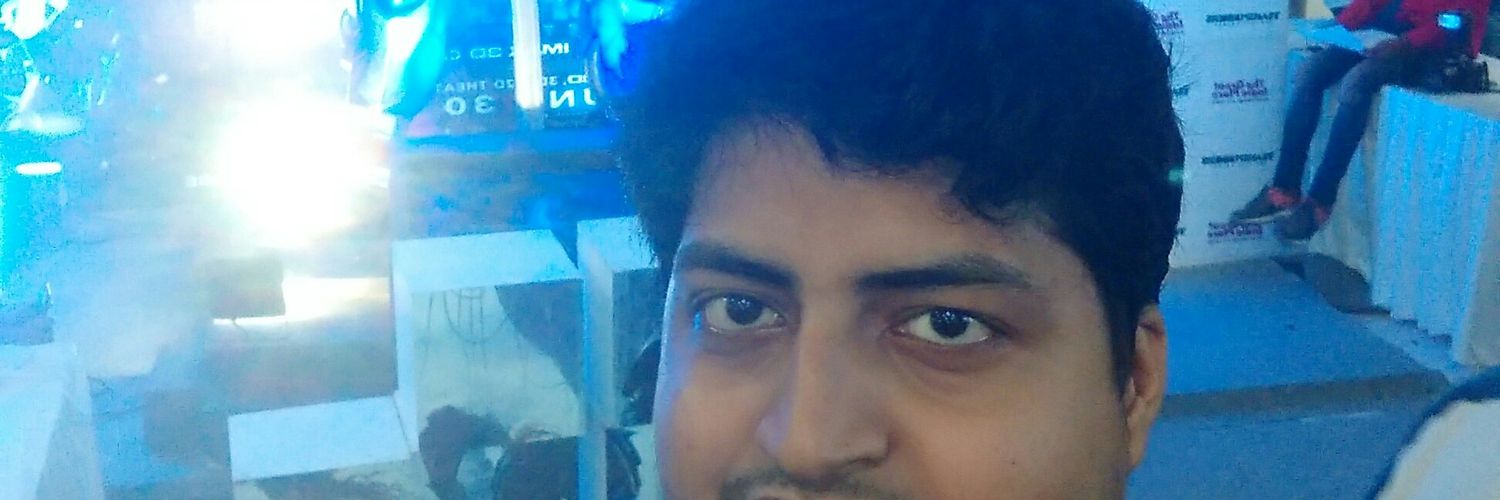Arnish404's profile banner image