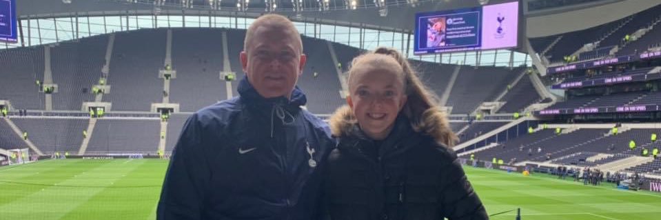 Stuart Connor banner