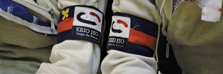 keio_fencing's profile banner image