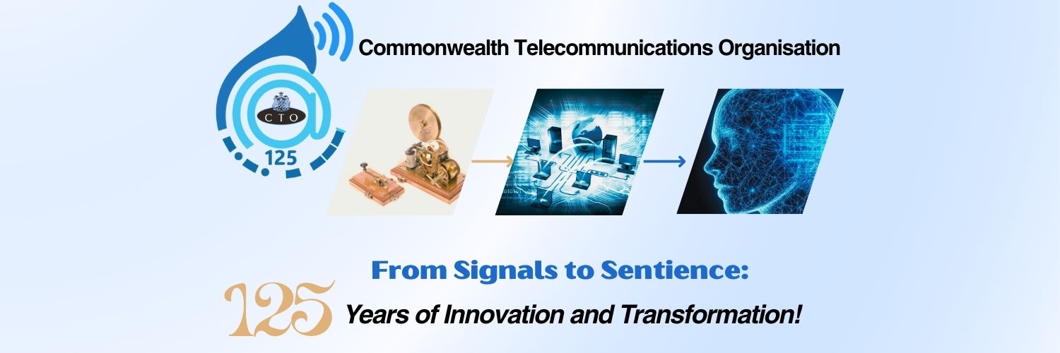 Commonwealth Telecommunications Organisation banner