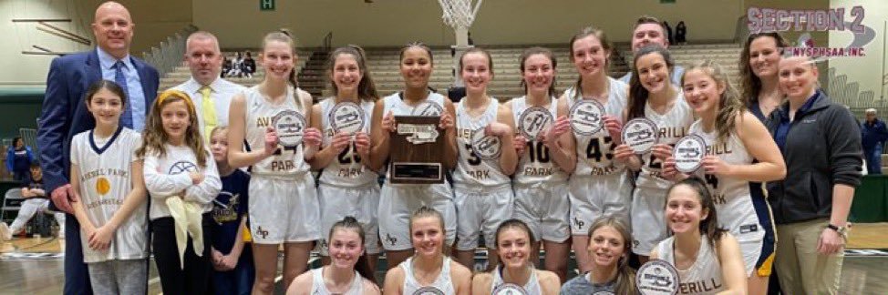 AP Girls Basketball banner