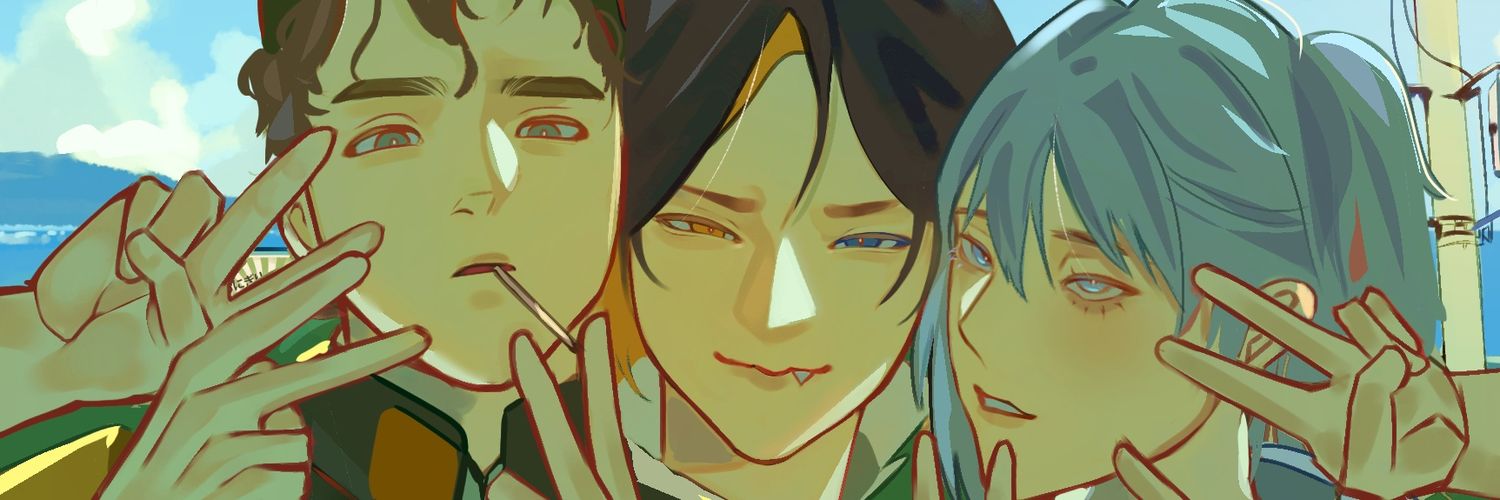 Raibun1998's profile banner image