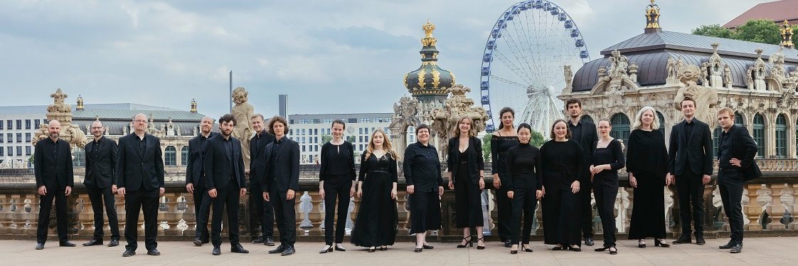 Dresdner Kammerchor banner