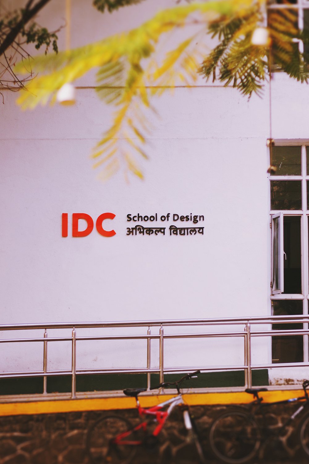 IDC, IIT Bombay banner
