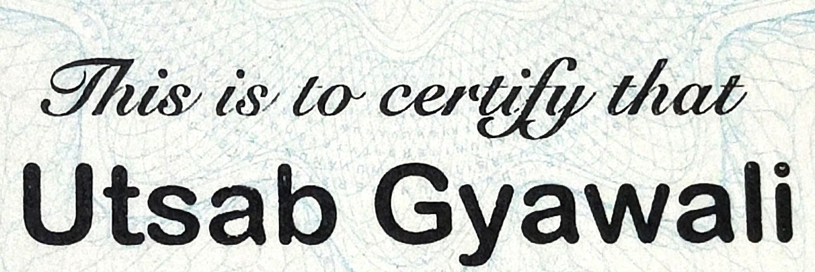 GyawaliUtsab's profile banner image